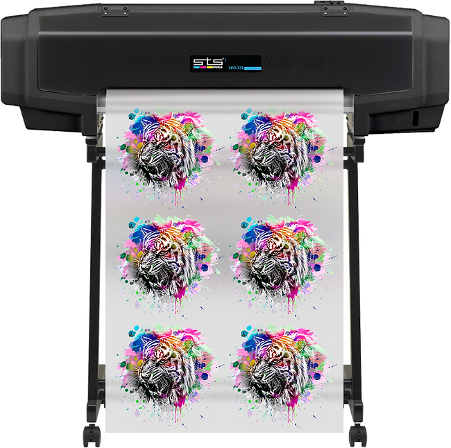 Mutoh XPD-724 DTF Printer