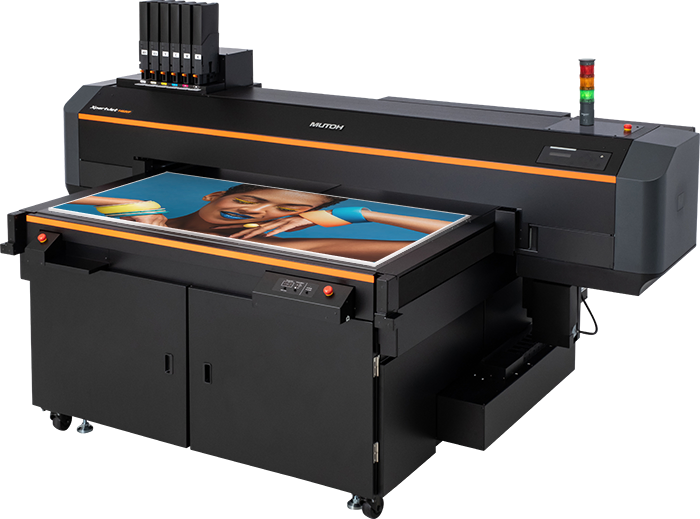 MUTOH XPJ-1462UF Flatbed UV Printer
