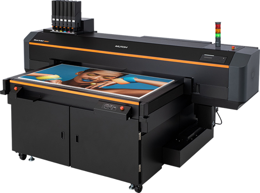 MUTOH XPJ-1462UF Flatbed UV Printer
