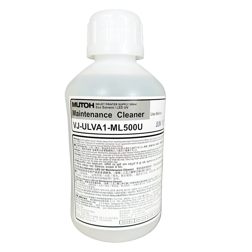 Mutoh Maintenance Cleaner 500mL