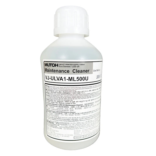 Mutoh Maintenance Cleaner 500mL