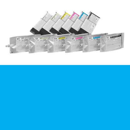 Mutoh UH21 UV Hard Inks 220mL