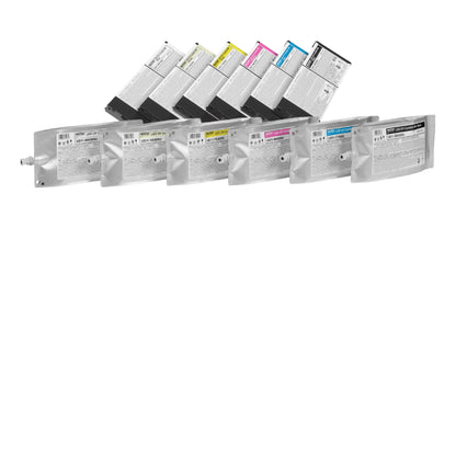 Mutoh UH21 UV Hard Inks 220mL