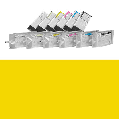 Mutoh UH21 UV Hard Inks 220mL