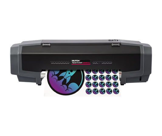 Mutoh XPJ-C641 Print & Cut 630mm Wide Format Printer