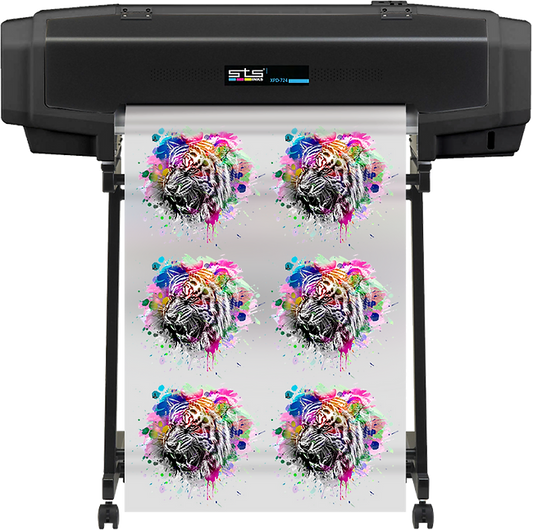 Mutoh XPD-724 DTF Printer